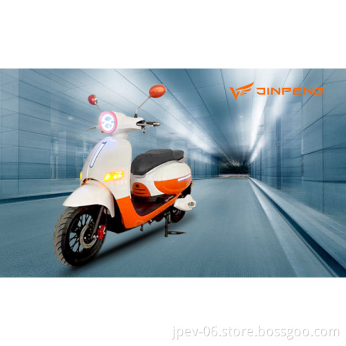 JINPENG Big Power 2000w Power Electric Scooter Motorcycle 4000w Electric Scooters for Indian Market